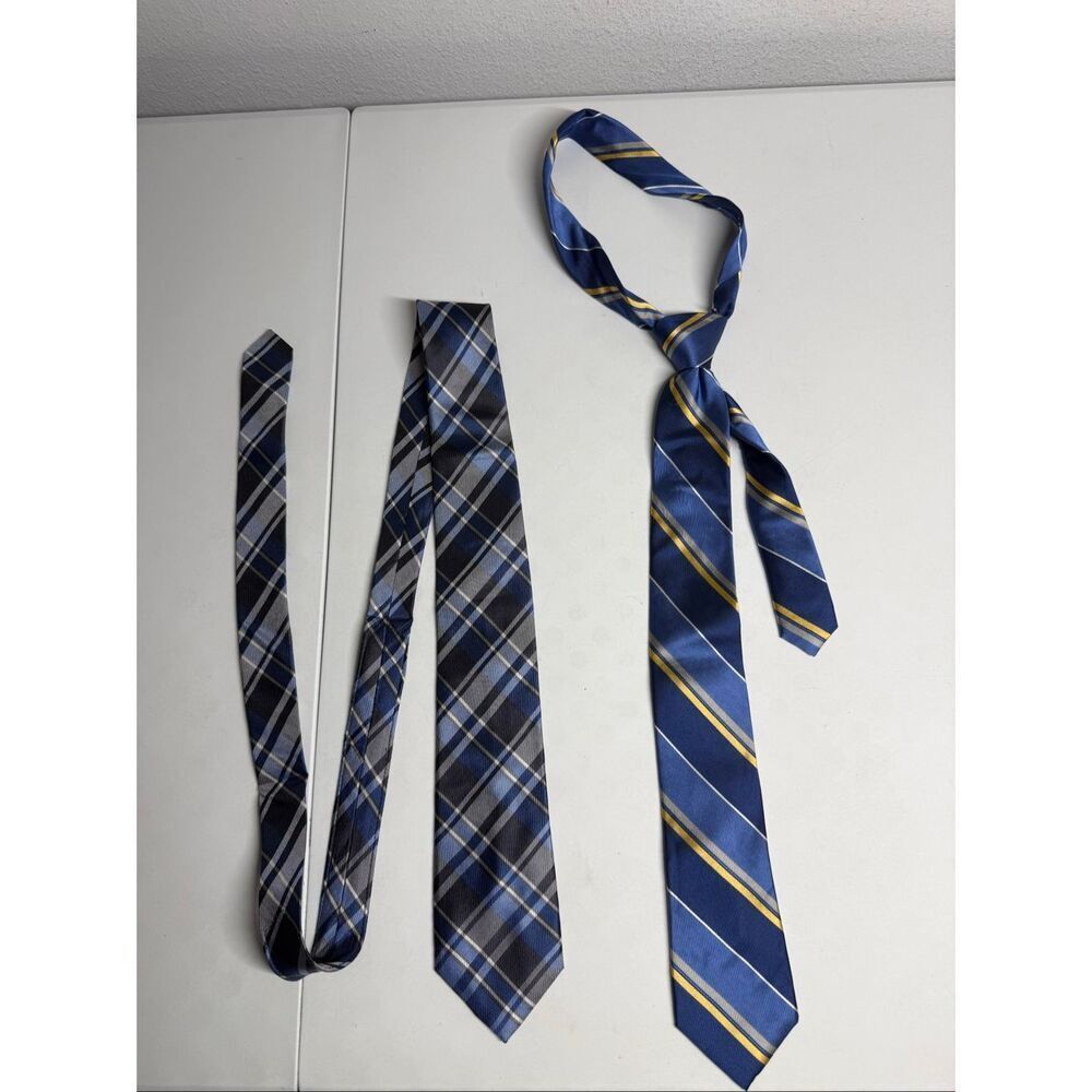 Set of 2 Men’s Silk Ties